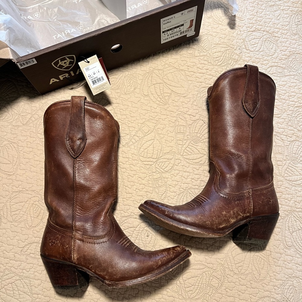 Ariat Women's Josefina Boots